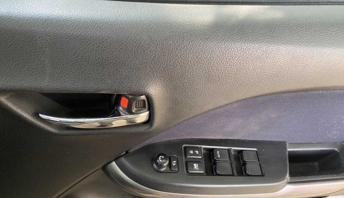 2019 Maruti Baleno ZETA PETROL 1.2, Petrol, Manual, 31,027 km, Driver Side Door Panels Control