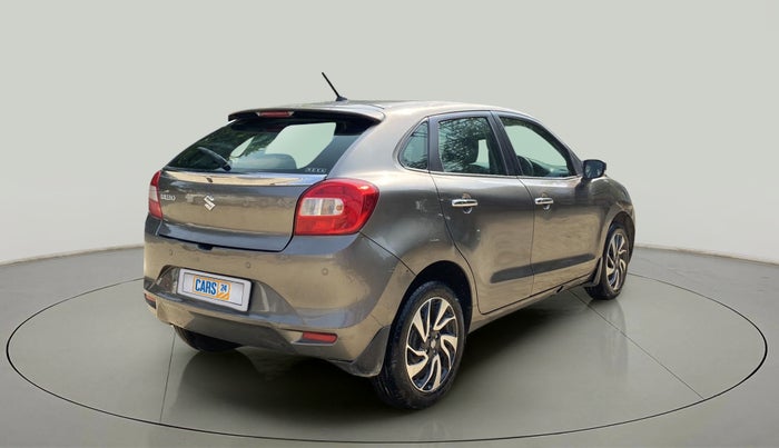 2019 Maruti Baleno ZETA PETROL 1.2, Petrol, Manual, 31,027 km, Right Back Diagonal