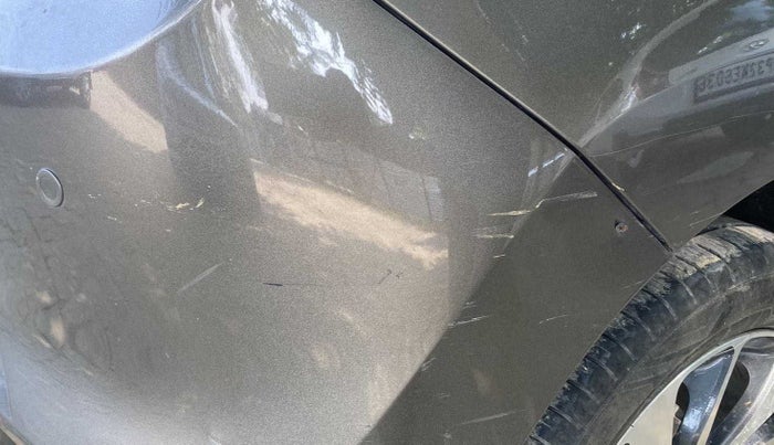 2019 Maruti Baleno ZETA PETROL 1.2, Petrol, Manual, 31,027 km, Rear bumper - Minor scratches