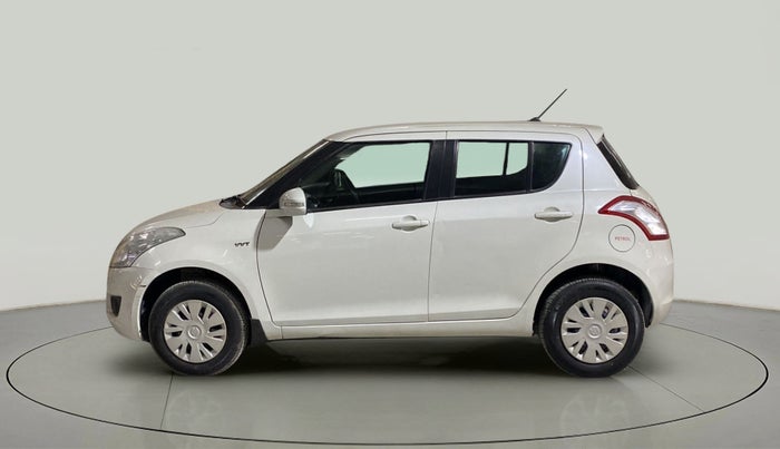 2014 Maruti Swift VXI, Petrol, Manual, 11,006 km, Left Side