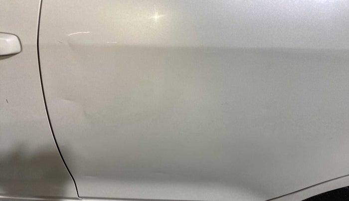 2014 Maruti Swift VXI, Petrol, Manual, 11,006 km, Rear left door - Slightly dented