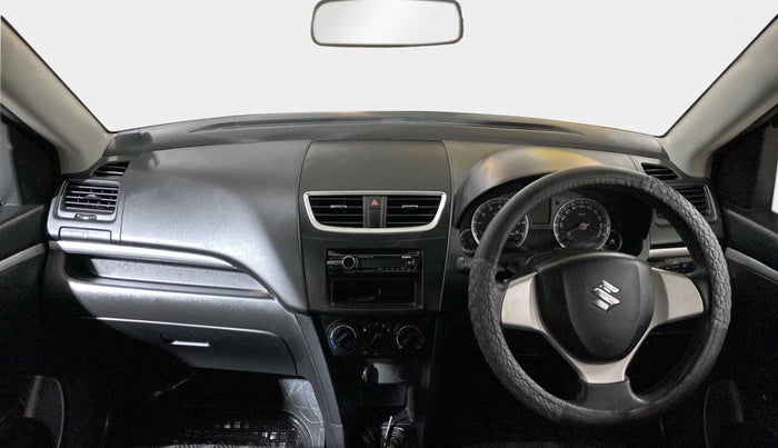 2014 Maruti Swift VXI, Petrol, Manual, 11,006 km, Dashboard