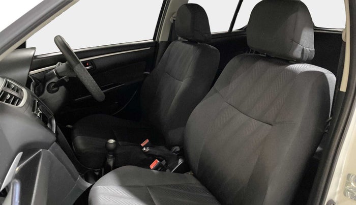 2014 Maruti Swift VXI, Petrol, Manual, 11,006 km, Right Side Front Door Cabin