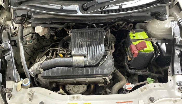 2014 Maruti Swift VXI, Petrol, Manual, 11,006 km, Open Bonet
