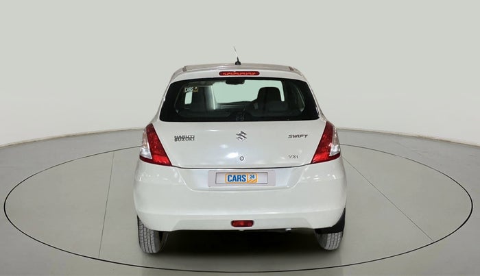 2014 Maruti Swift VXI, Petrol, Manual, 11,006 km, Back/Rear