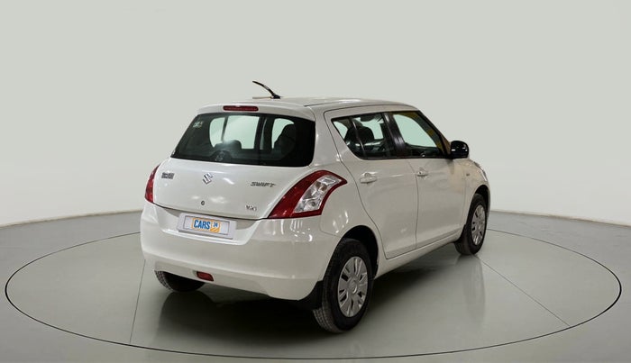 2014 Maruti Swift VXI, Petrol, Manual, 11,006 km, Right Back Diagonal