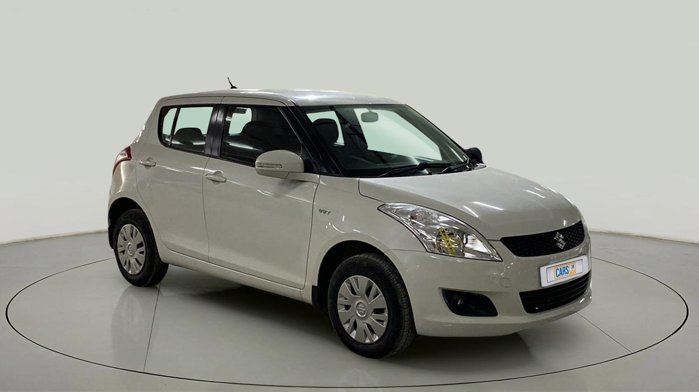 2014 Maruti Swift VXI, Petrol, Manual, 11,006 km, SRP