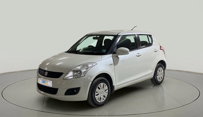2014 Maruti Swift VXI, Petrol, Manual, 11,006 km, Left Front Diagonal