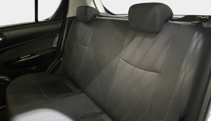 2014 Maruti Swift VXI, Petrol, Manual, 11,006 km, Right Side Rear Door Cabin