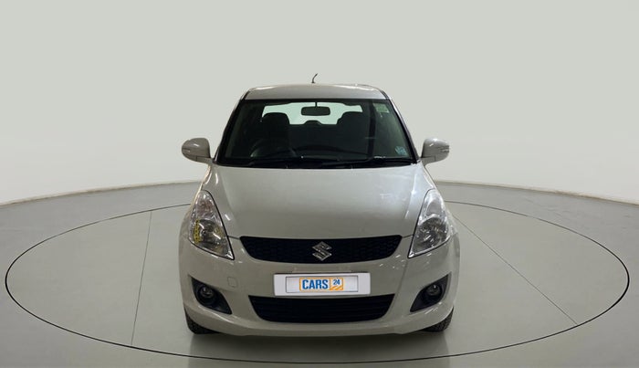 2014 Maruti Swift VXI, Petrol, Manual, 11,006 km, Front