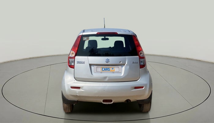 2010 Maruti Ritz VXI, Petrol, Manual, 68,731 km, Back/Rear