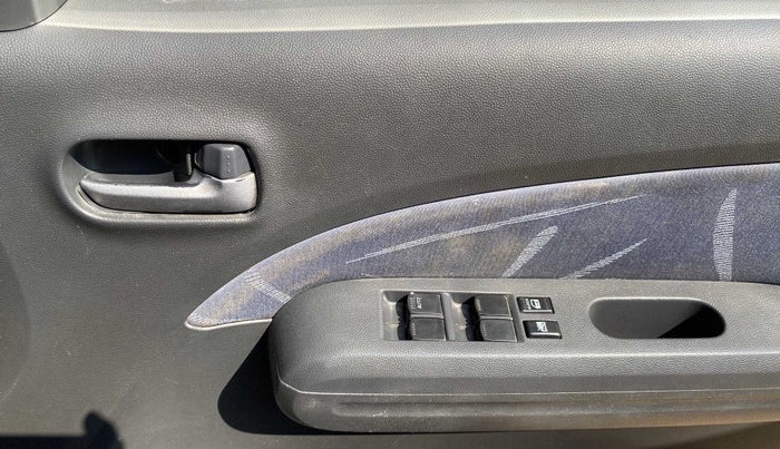 2010 Maruti Ritz VXI, Petrol, Manual, 68,731 km, Driver Side Door Panels Control