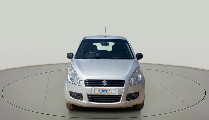 2010 Maruti Ritz VXI, Petrol, Manual, 68,731 km, Front