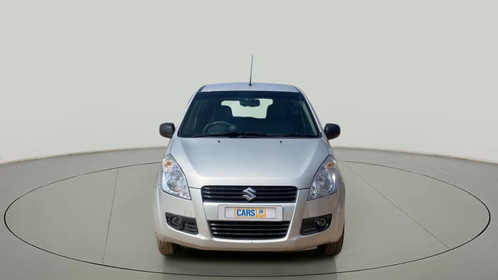 2010 Maruti Ritz VXI, Petrol, Manual, 68,731 km, Front