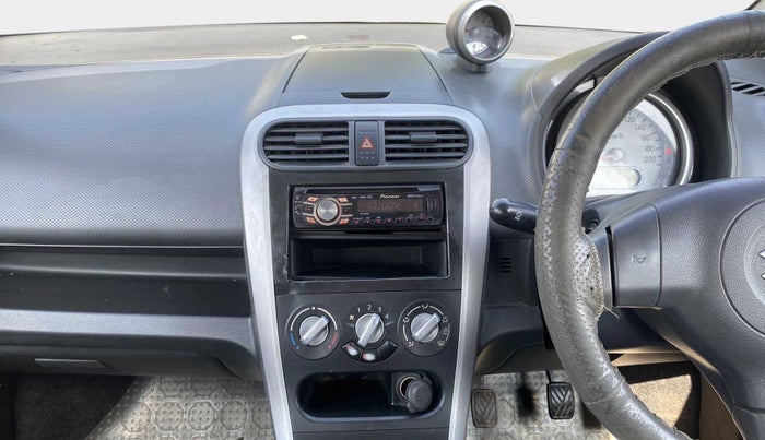 2010 Maruti Ritz VXI, Petrol, Manual, 68,731 km, Air Conditioner