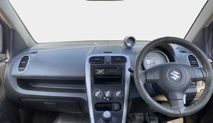 2010 Maruti Ritz VXI, Petrol, Manual, 68,731 km, Dashboard