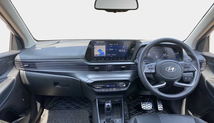 2021 Hyundai NEW I20 ASTA (O) 1.0 TURBO GDI DCT, Petrol, Automatic, 18,805 km, Dashboard