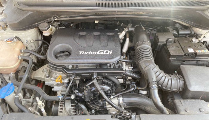 2021 Hyundai NEW I20 ASTA (O) 1.0 TURBO GDI DCT, Petrol, Automatic, 18,805 km, Open Bonet