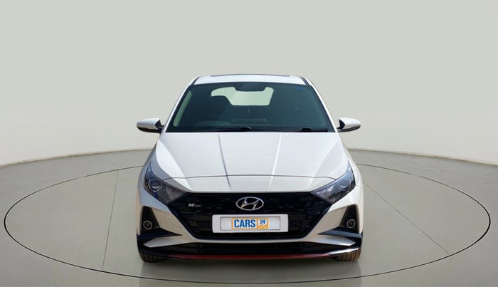 2021 Hyundai NEW I20 ASTA (O) 1.0 TURBO GDI DCT, Petrol, Automatic, 18,805 km, Front