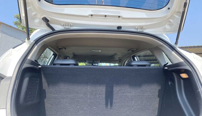 2021 Hyundai NEW I20 ASTA (O) 1.0 TURBO GDI DCT, Petrol, Automatic, 18,805 km, Dicky (Boot door) - Parcel tray missing