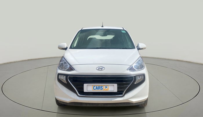 2018 Hyundai NEW SANTRO SPORTZ AMT, Petrol, Automatic, 16,989 km, Front
