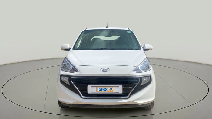 2018 Hyundai NEW SANTRO SPORTZ AMT, Petrol, Automatic, 16,989 km, Front
