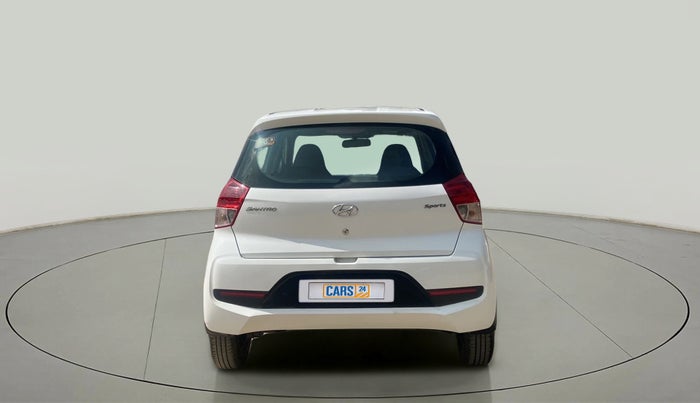 2018 Hyundai NEW SANTRO SPORTZ AMT, Petrol, Automatic, 16,989 km, Back/Rear