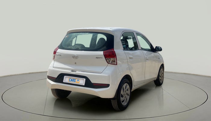 2018 Hyundai NEW SANTRO SPORTZ AMT, Petrol, Automatic, 16,989 km, Right Back Diagonal