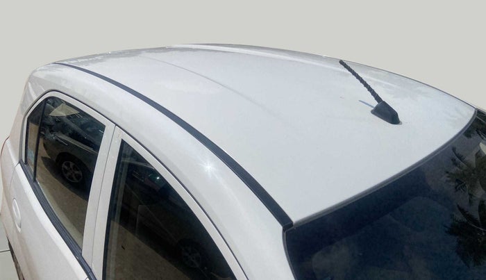 2018 Hyundai NEW SANTRO SPORTZ AMT, Petrol, Automatic, 16,989 km, Roof