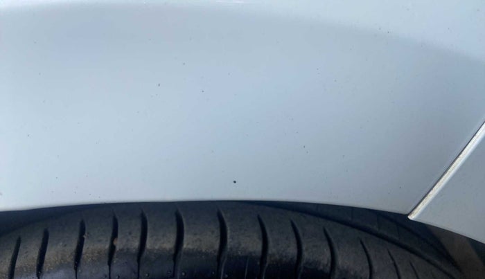 2018 Hyundai NEW SANTRO SPORTZ AMT, Petrol, Automatic, 16,989 km, Right fender - Slightly dented