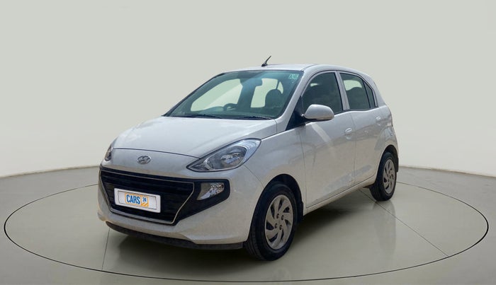2018 Hyundai NEW SANTRO SPORTZ AMT, Petrol, Automatic, 16,989 km, Left Front Diagonal