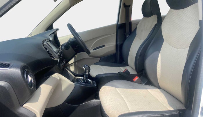 2018 Hyundai NEW SANTRO SPORTZ AMT, Petrol, Automatic, 16,989 km, Right Side Front Door Cabin