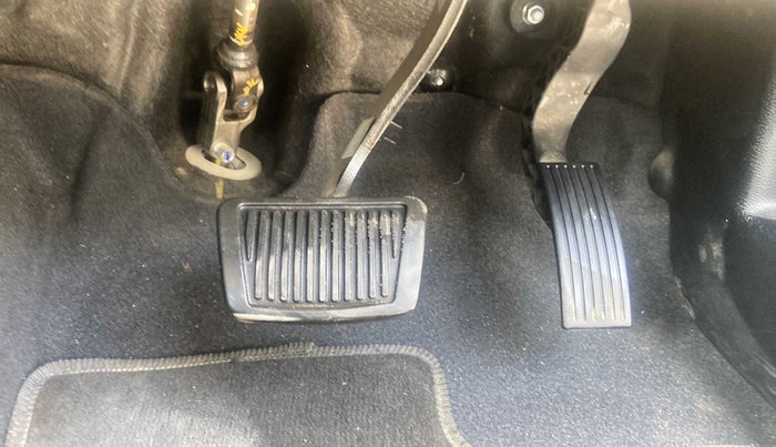 2018 Hyundai NEW SANTRO SPORTZ AMT, Petrol, Automatic, 16,989 km, Pedals
