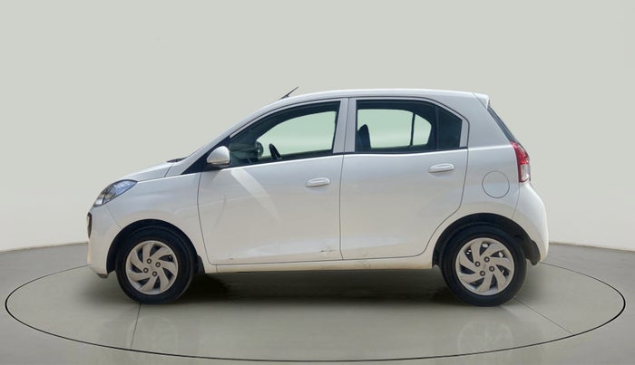 2018 Hyundai NEW SANTRO SPORTZ AMT, Petrol, Automatic, 16,989 km, Left Side