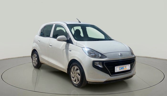 2018 Hyundai NEW SANTRO SPORTZ AMT, Petrol, Automatic, 16,989 km, Right Front Diagonal