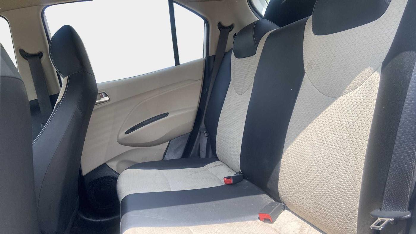 2018 Hyundai NEW SANTRO SPORTZ AMT, Petrol, Automatic, 16,989 km, Right Side Rear Door Cabin