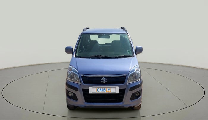 2018 Maruti Wagon R 1.0 VXI (O) AMT, Petrol, Automatic, 27,423 km, Front