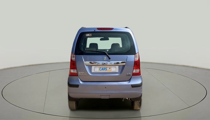2018 Maruti Wagon R 1.0 VXI (O) AMT, Petrol, Automatic, 27,423 km, Back/Rear