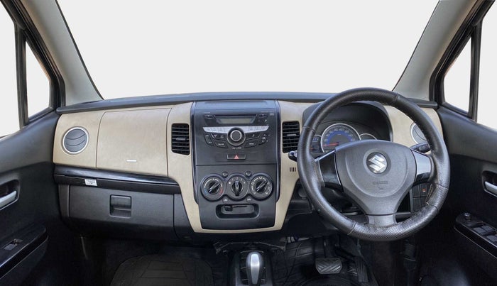 2018 Maruti Wagon R 1.0 VXI (O) AMT, Petrol, Automatic, 27,423 km, Dashboard