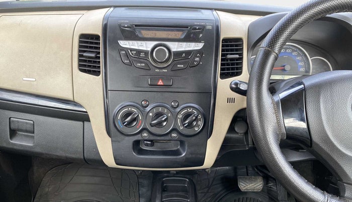 2018 Maruti Wagon R 1.0 VXI (O) AMT, Petrol, Automatic, 27,423 km, Air Conditioner