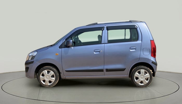 2018 Maruti Wagon R 1.0 VXI (O) AMT, Petrol, Automatic, 27,423 km, Left Side