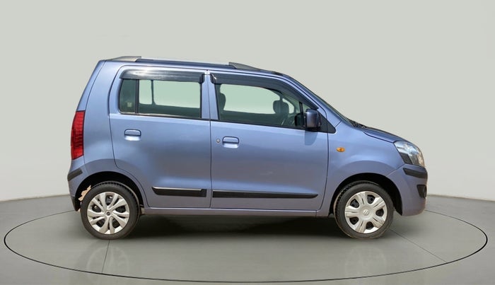 2018 Maruti Wagon R 1.0 VXI (O) AMT, Petrol, Automatic, 27,423 km, Right Side View