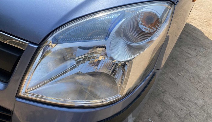 2018 Maruti Wagon R 1.0 VXI (O) AMT, Petrol, Automatic, 27,423 km, Left headlight - Minor scratches