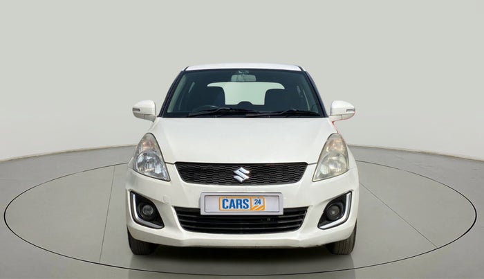 2016 Maruti Swift VDI ABS, Diesel, Manual, 74,080 km, Front