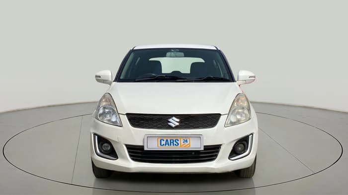 2016 Maruti Swift VDI ABS, Diesel, Manual, 74,080 km, Front