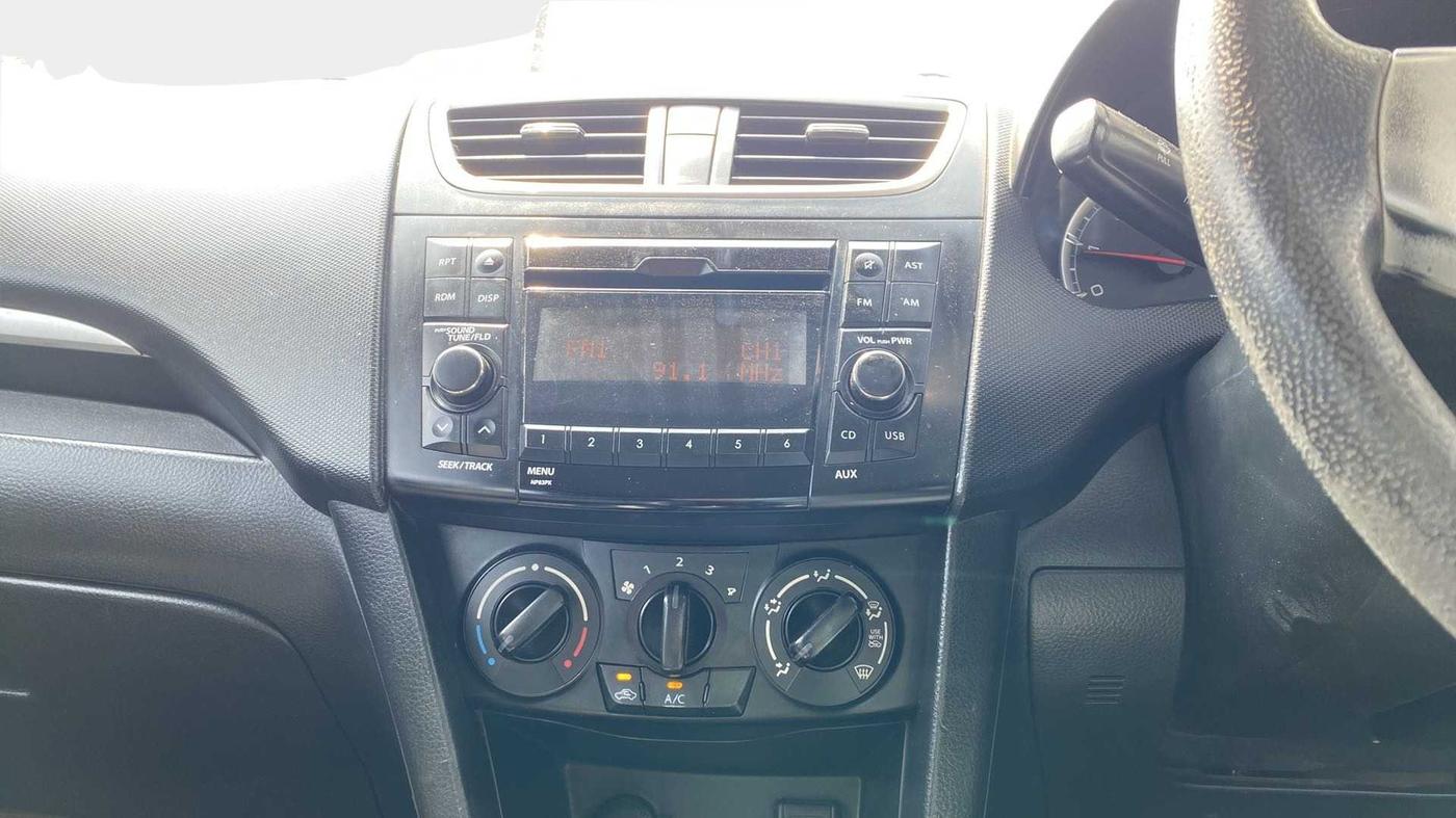 2016 Maruti Swift VDI ABS, Diesel, Manual, 74,080 km, Air Conditioner