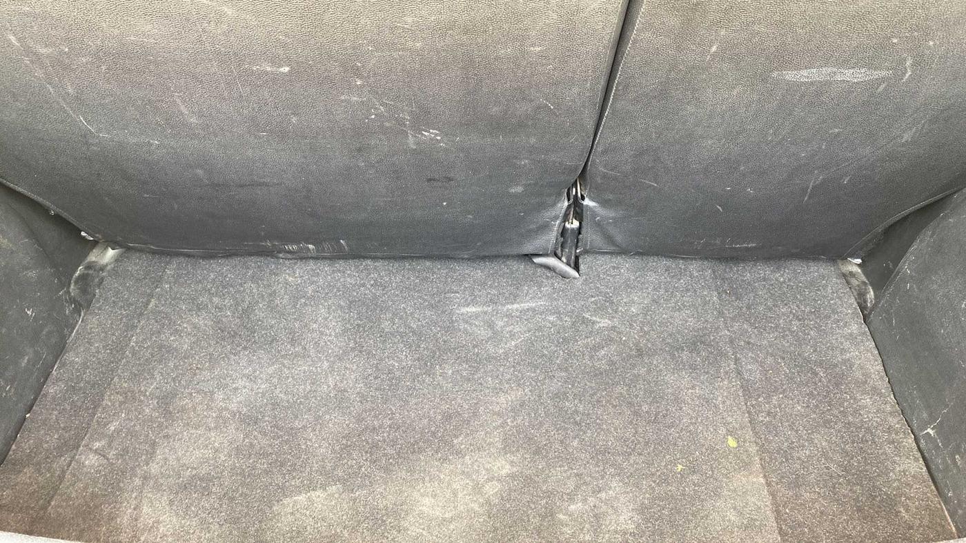 2016 Maruti Swift VDI ABS, Diesel, Manual, 74,080 km, Boot Inside