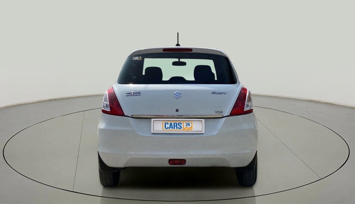 2016 Maruti Swift VDI ABS, Diesel, Manual, 74,080 km, Back/Rear