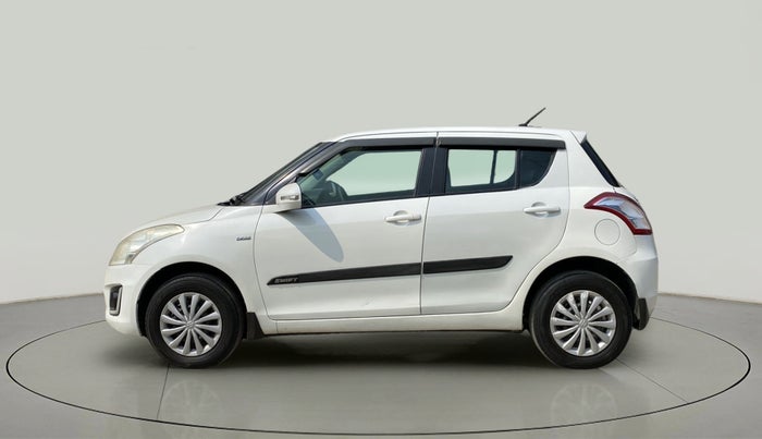2016 Maruti Swift VDI ABS, Diesel, Manual, 74,080 km, Left Side