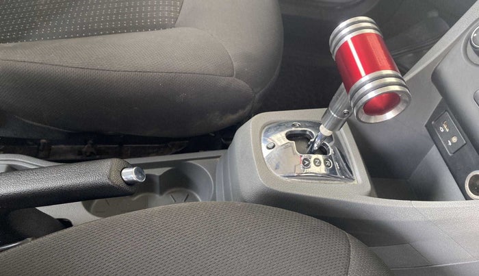 2018 Tata TIGOR XZA PETROL, Petrol, Automatic, 73,364 km, Gear Lever